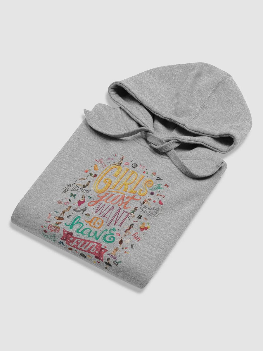 Fun & Fabulous Unisex Hoodie product image (34)