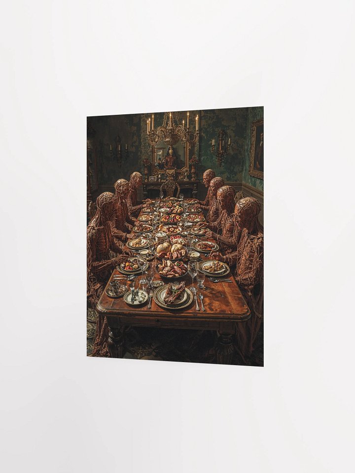 The Eternal Banquet Matte Poster product image (12)