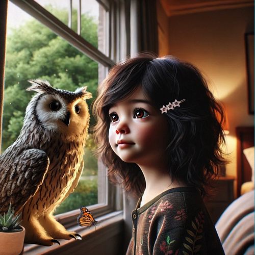 Check out my new children's book which follows the adventures of Azra as she learns about the natural world. Available from A...