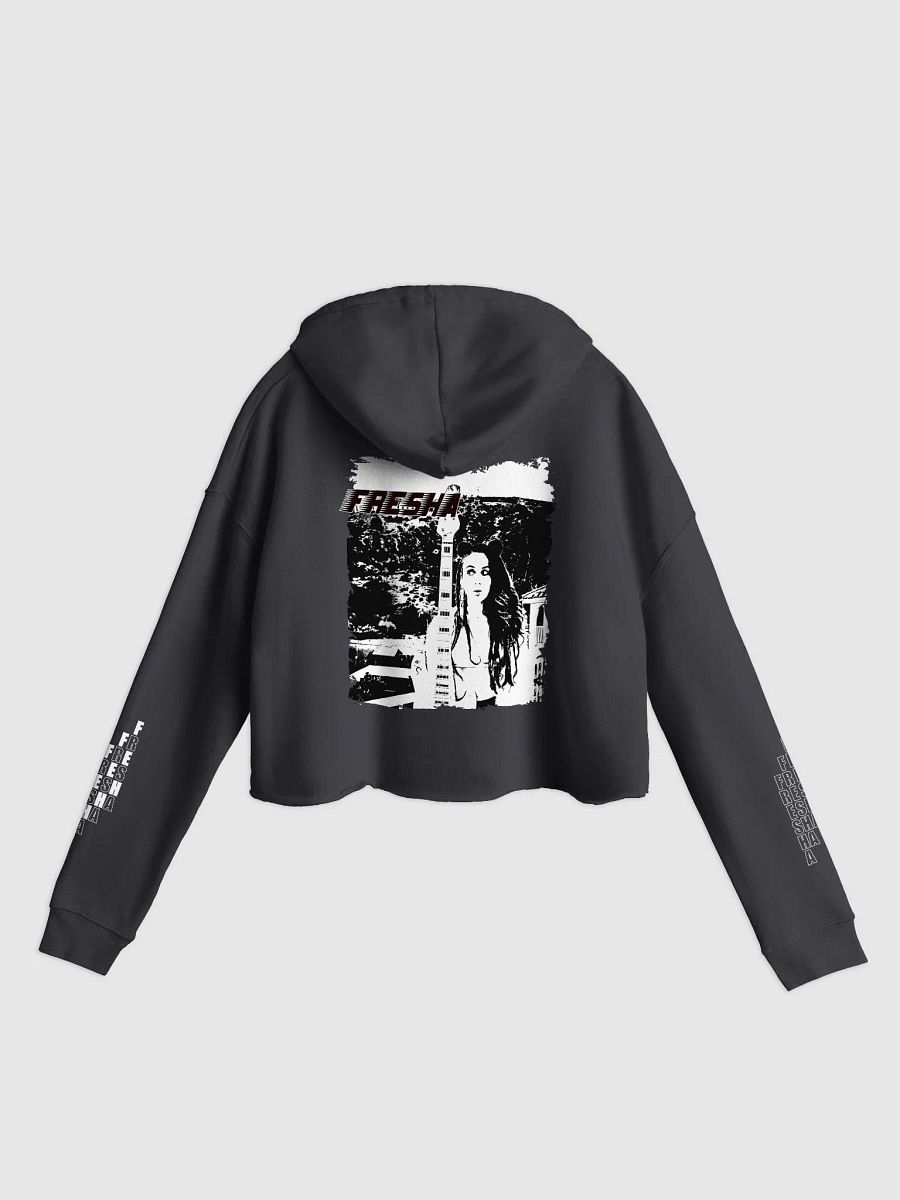 CROP HOODIE product image (2)