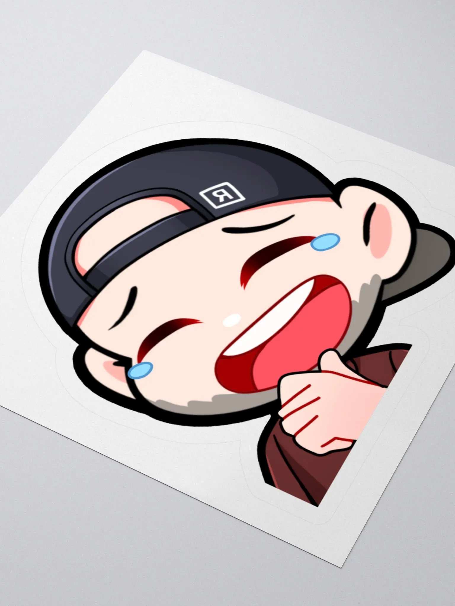 MTPiPod LOL - Kiss Cut product image (3)