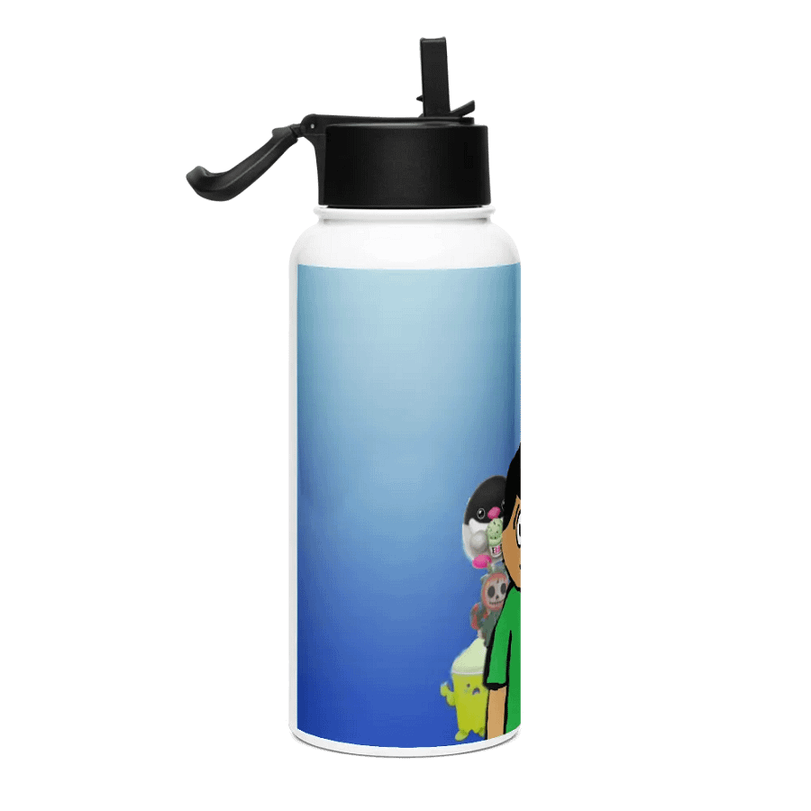 Drawing videos with Dylan water bottle product image (4)
