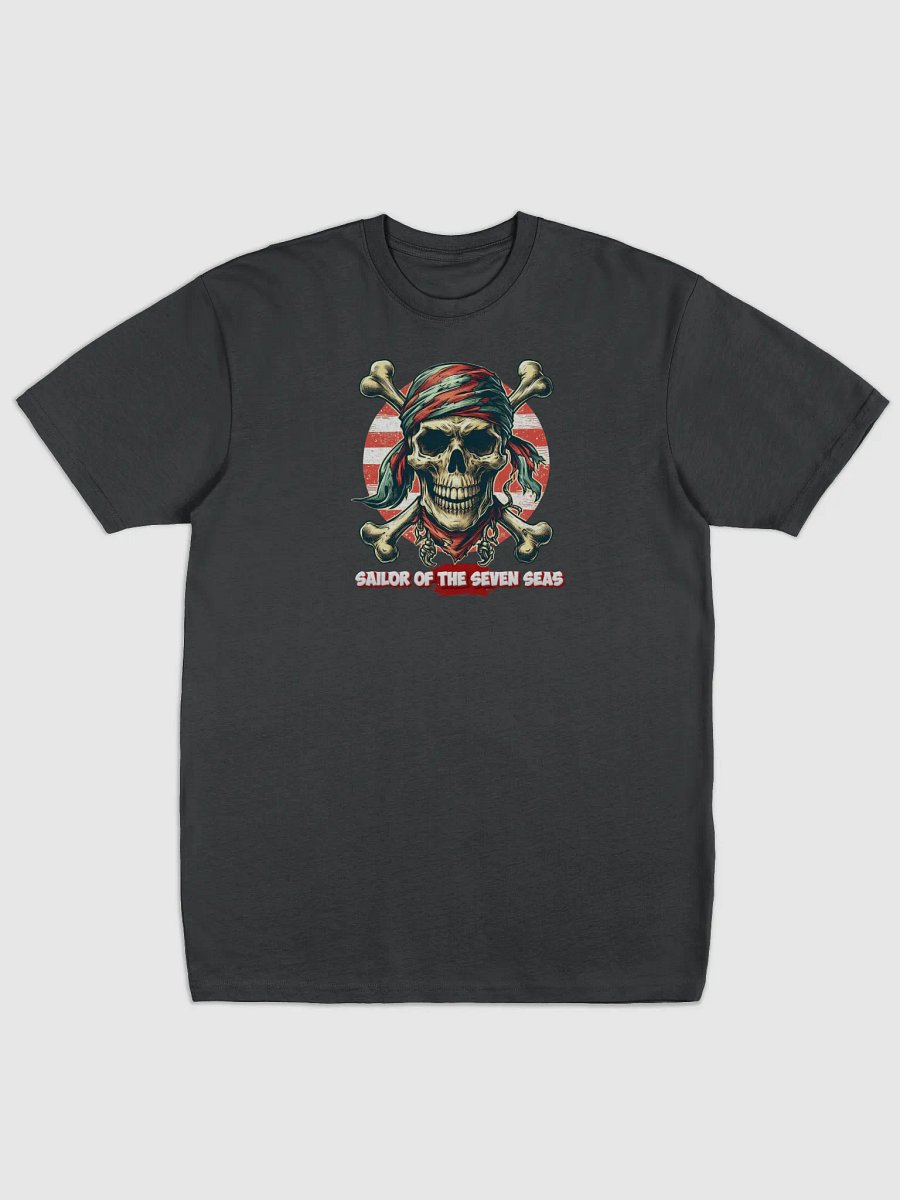 Sailor Of The Seven Seas T-shirt product image (1)