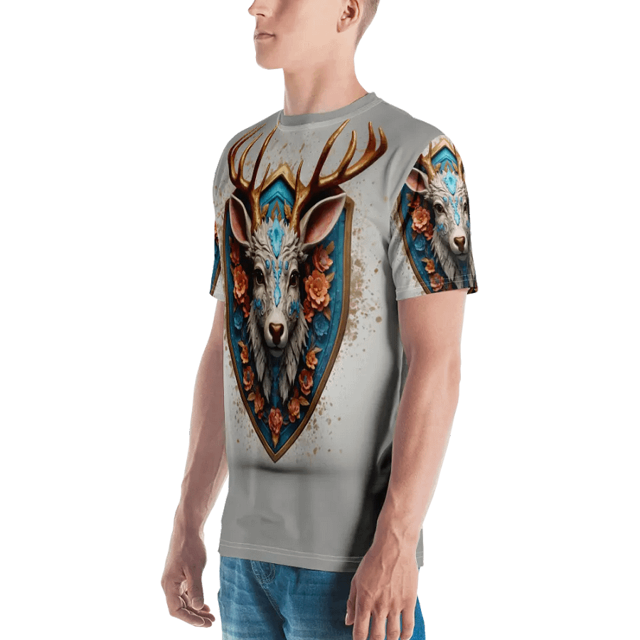 Deer T shirt product image (4)