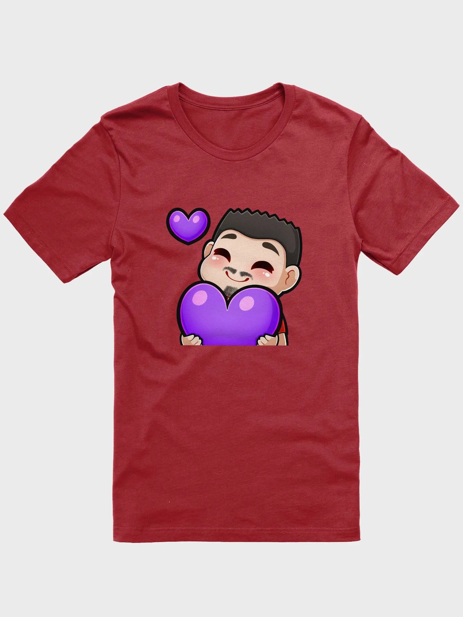 Heart / JJA3 T-Shirt product image (6)