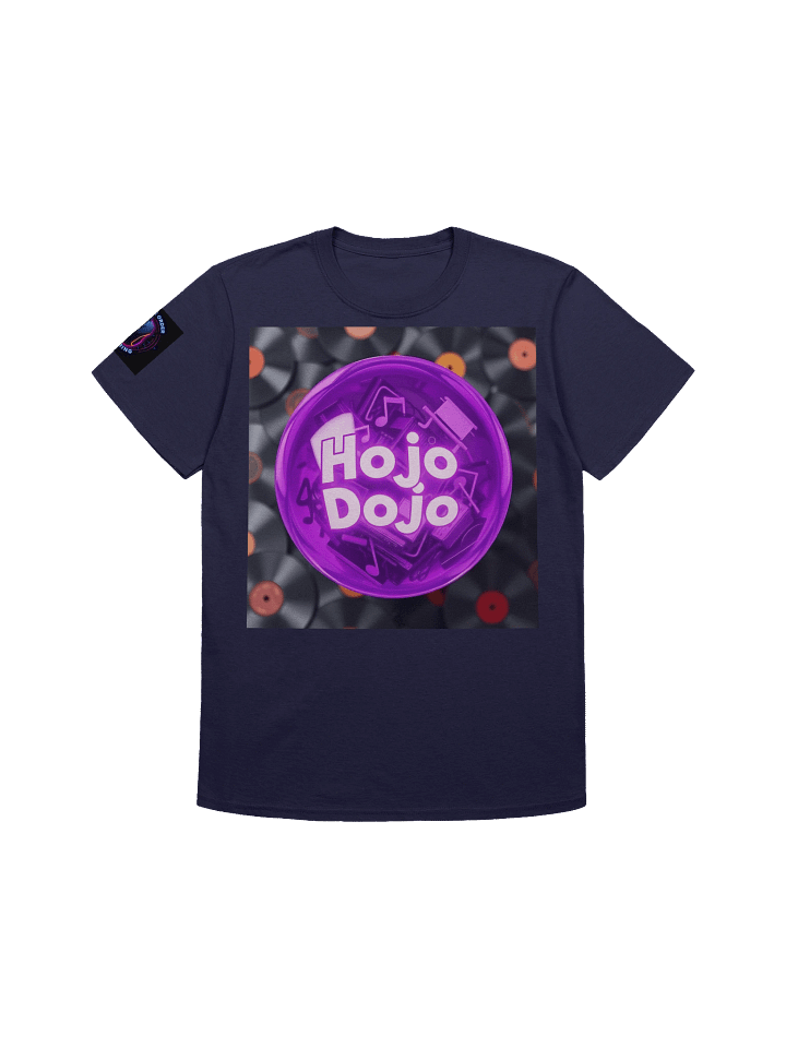 Team Hojo Dojo Musical Vibes T-Shirt product image (1)
