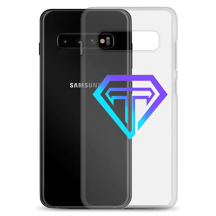 Twiggy Gradient Clear Samsung® Case product image (23)