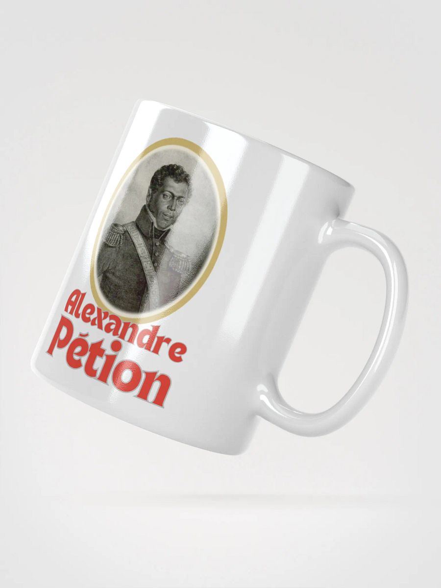 Alexandre Pétion Mug product image (6)