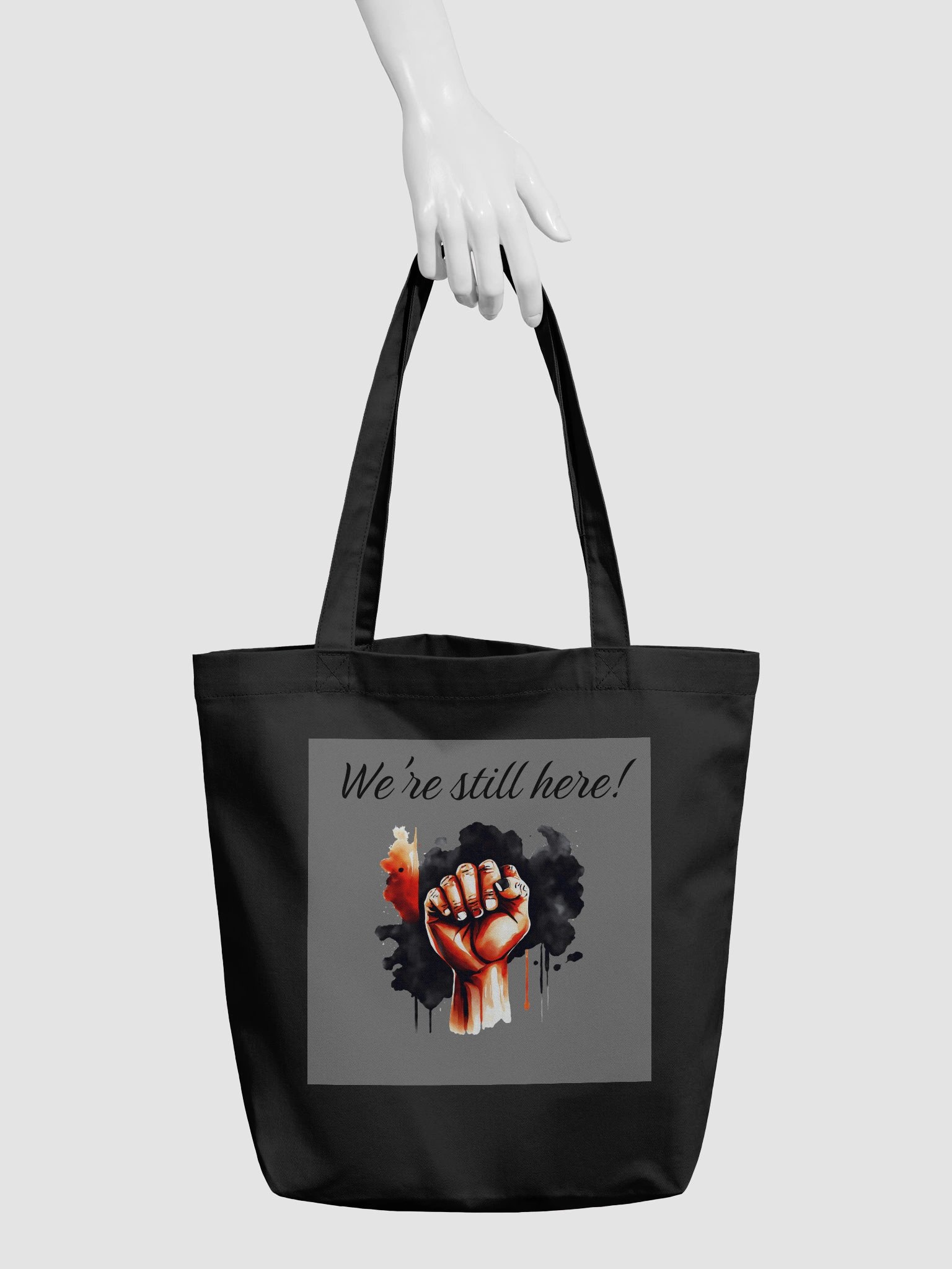 Blank Canvas Eco Tote product image (6)
