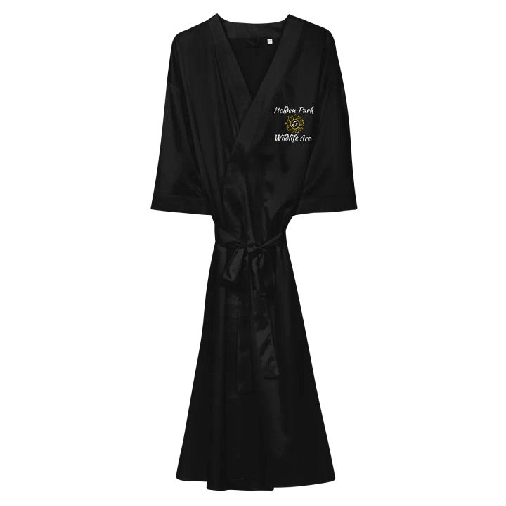 HP&W Womens robe product image (2)