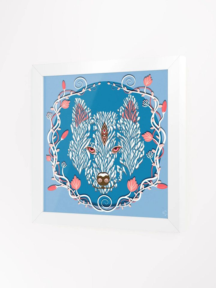 Snow Lily - Blueorangeade product image (26)