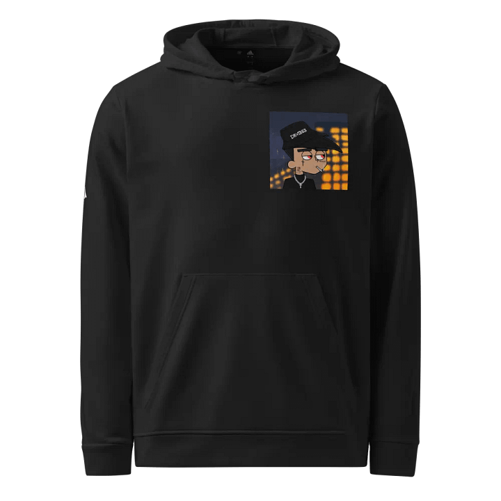 DBVibes Logo Hoodie (Addidas) product image (1)