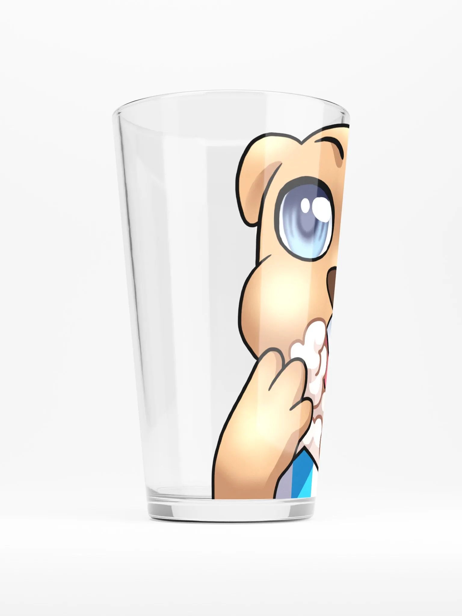 taliPopcorn Glass product image (2)