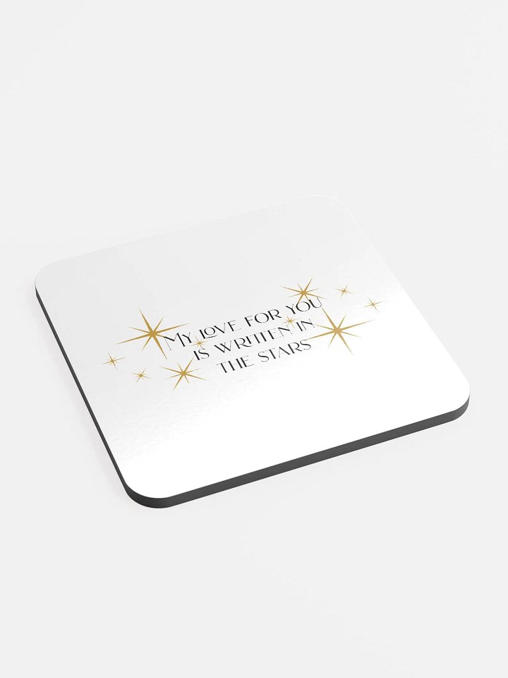 Written in the Stars Coaster product image (2)