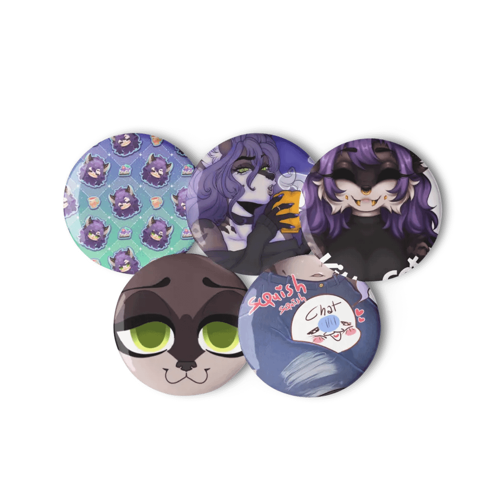 Cute Pin Set product image (11)