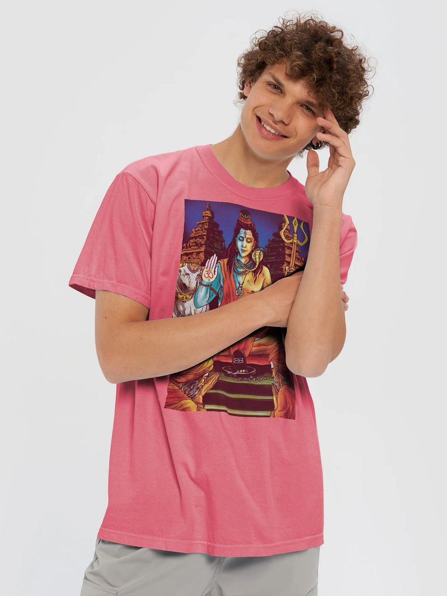 Hierophant Tarot T-Shirt product image (36)