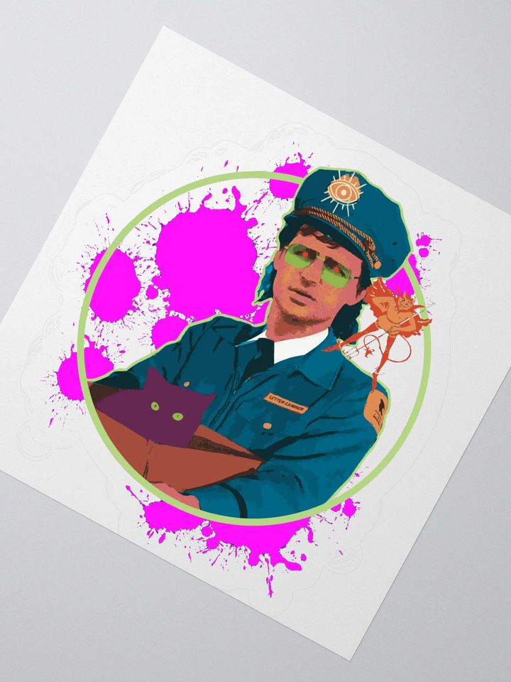 Uncle Dave Sticker product image (2)