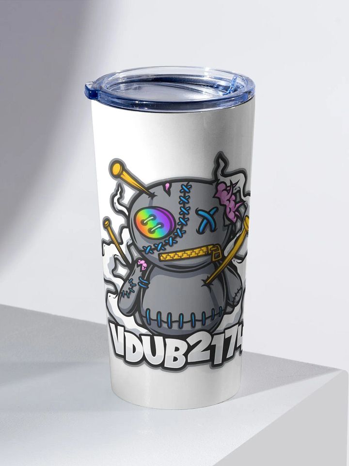 Voodoo Doll 20oz Tumbler product image (2)
