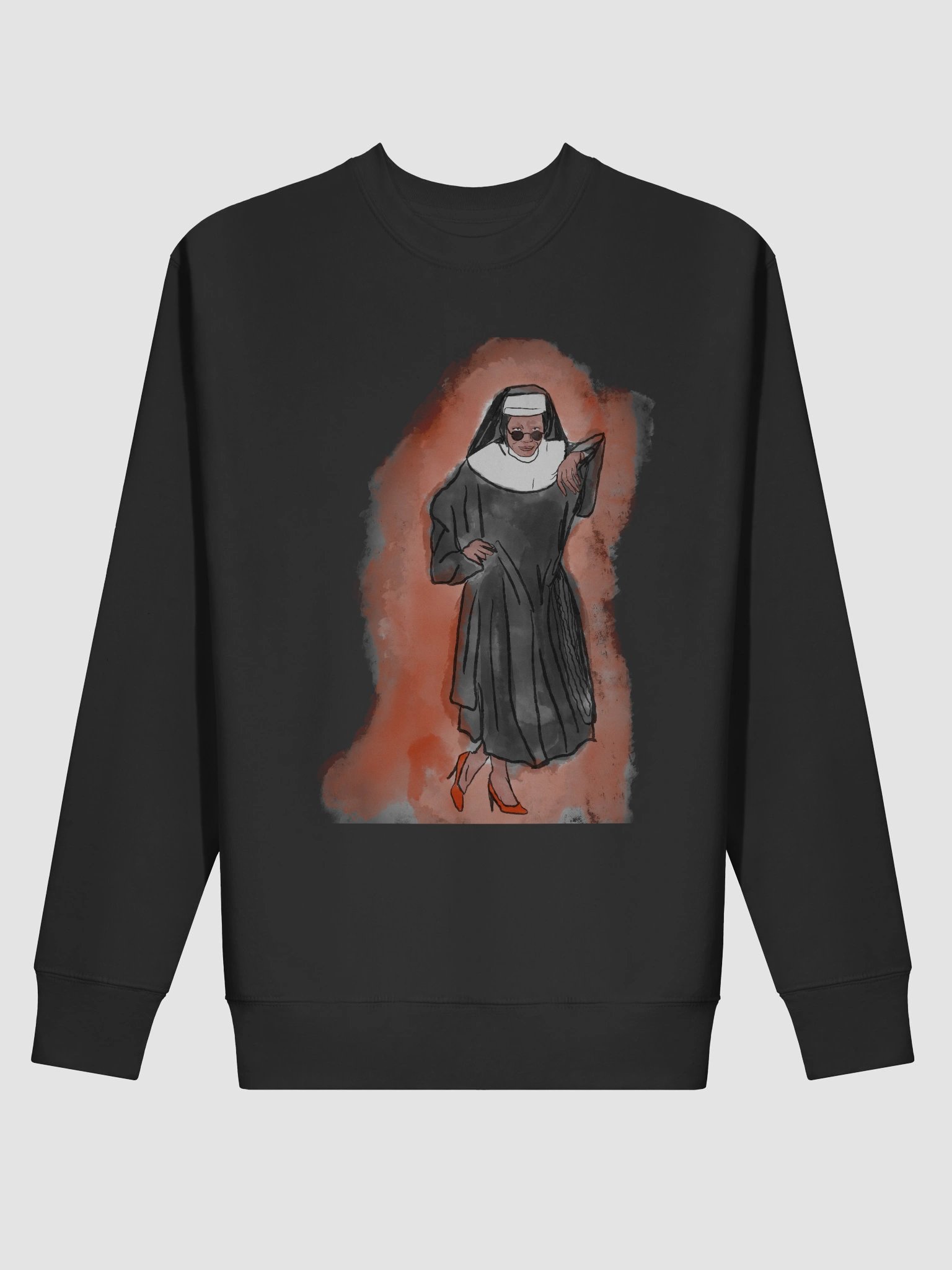 Sister Act Chic Sweatshirt product image (9)