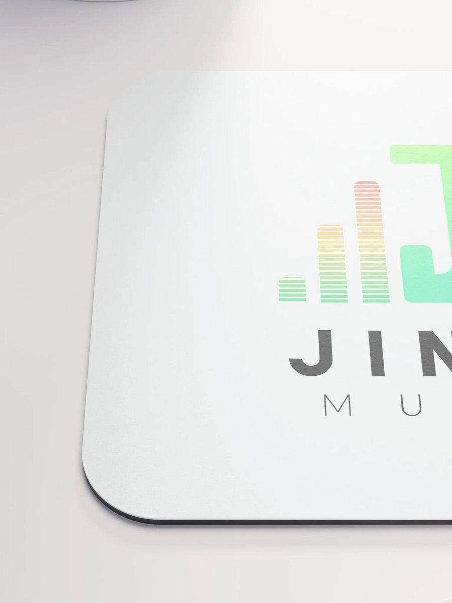 JINKZ Music Equalizer Mouse Pad product image (6)