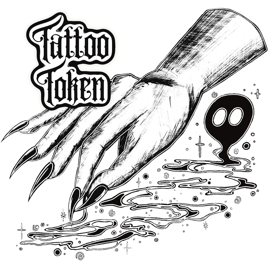 Tattoo Token product image (1)