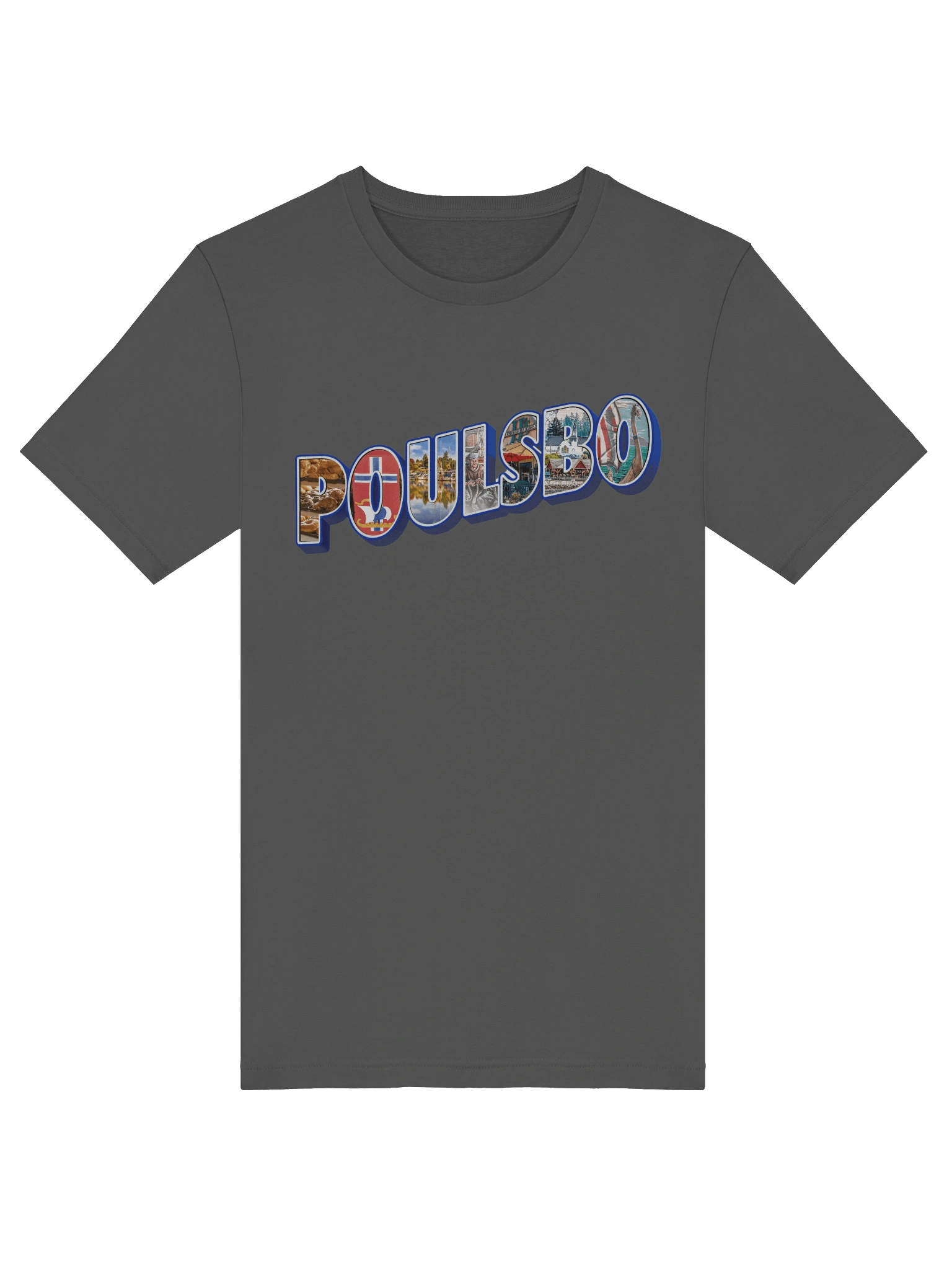 Vintage Poulsbo Tee product image (5)