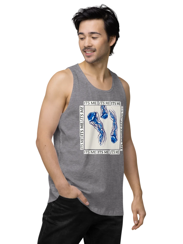 It's Me Jellyfish tank top product image (1)