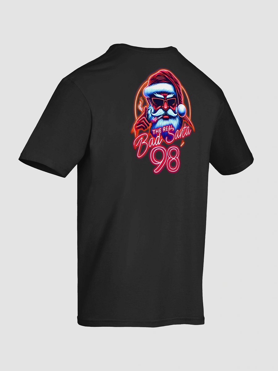 badsanta98 double logo tee product image (54)
