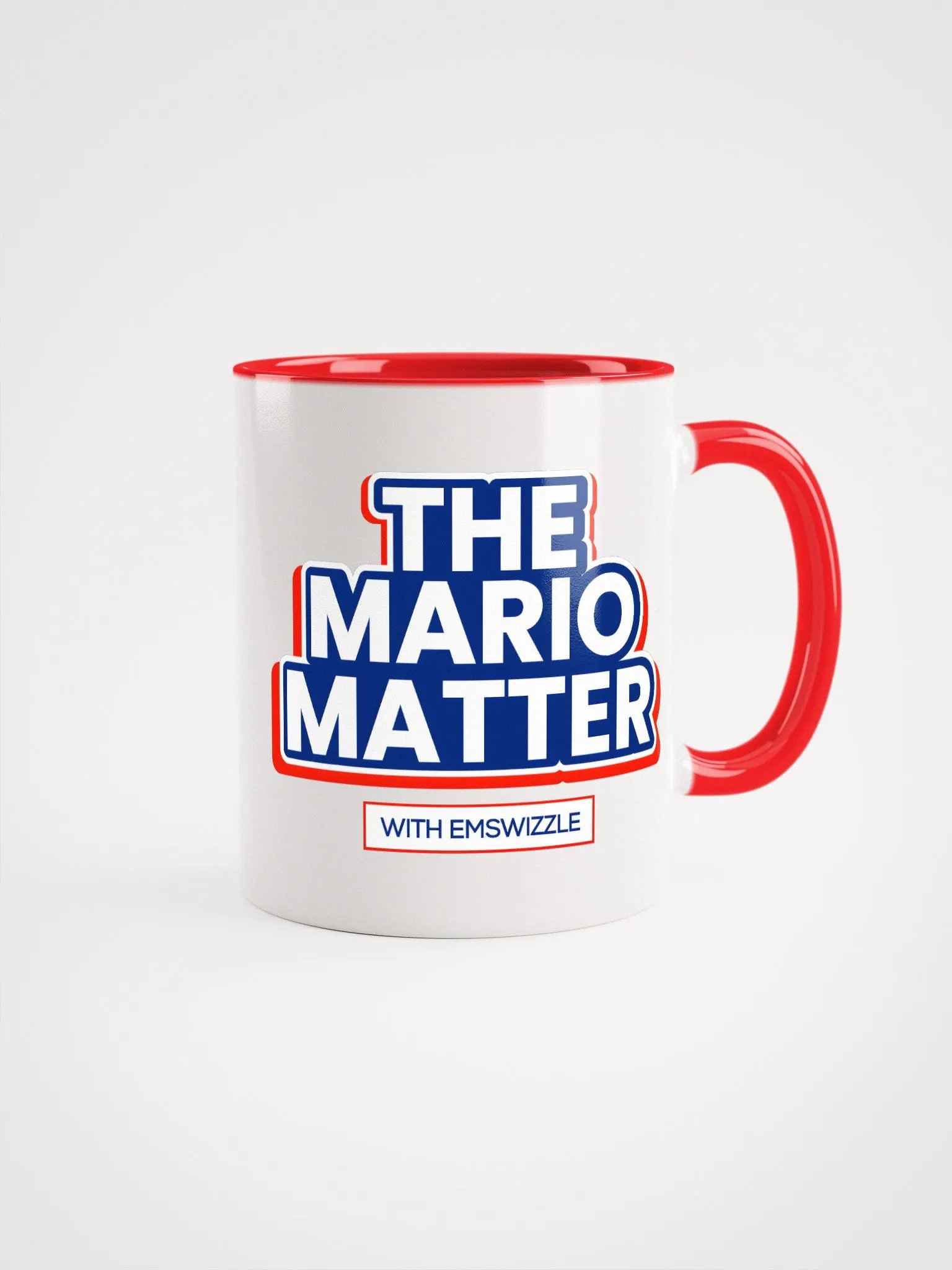 The Mario Matter Official Mug product image (2)