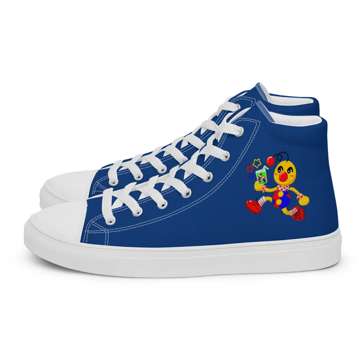 Navy and White Boyoyoing Sneakers product image (2)