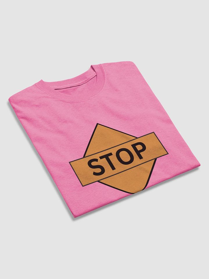 Streetwear Stop Sign T-Shirt product image (12)