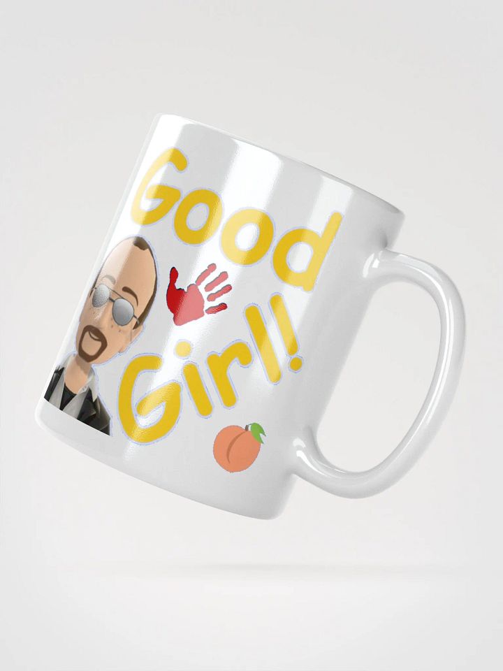 Good Girl - White Mug product image (2)