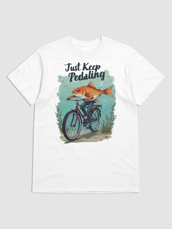 Just Keep Pedaling product image (1)