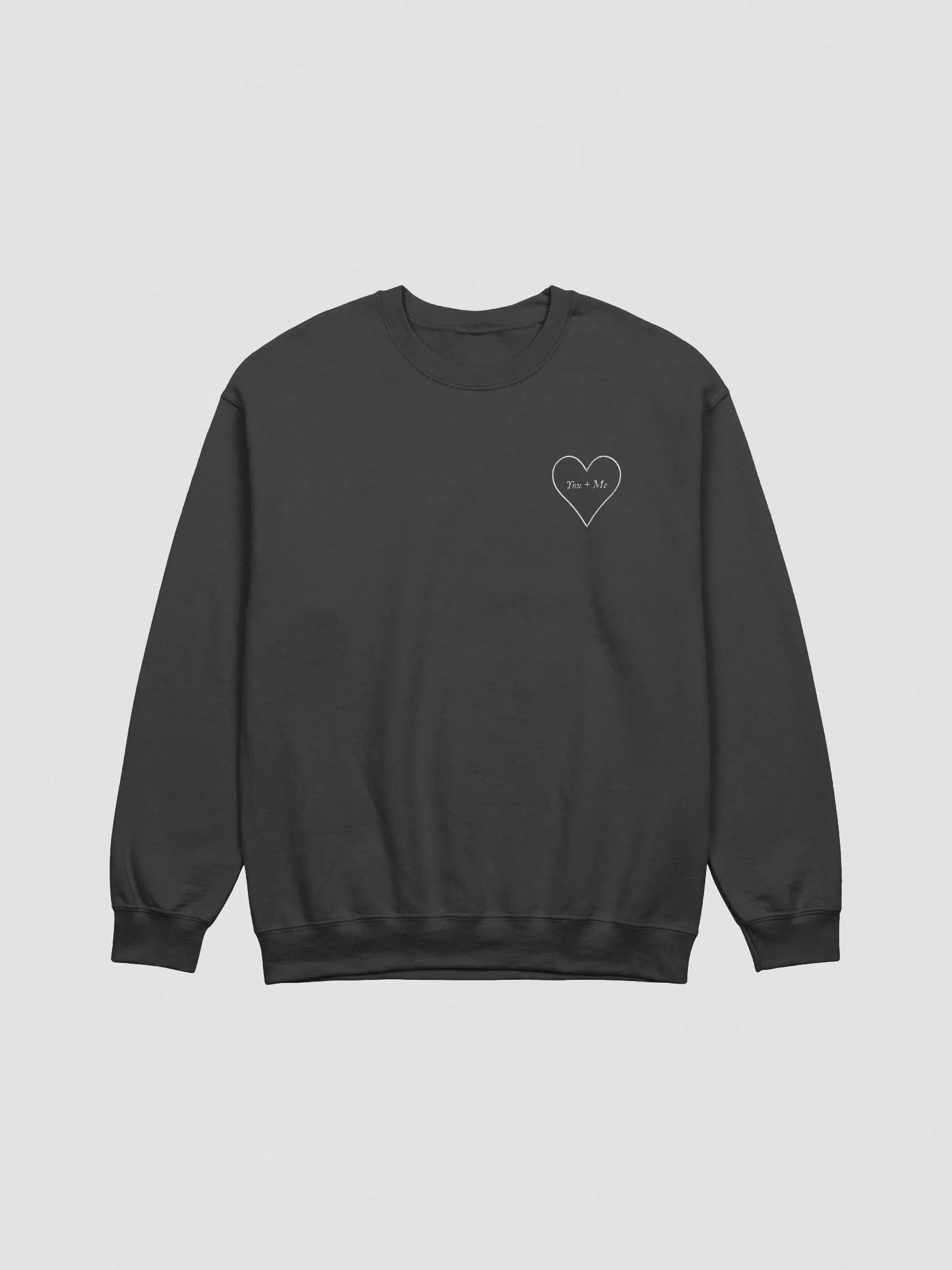 Heartfelt Connection Crewneck Sweatshirt product image (4)