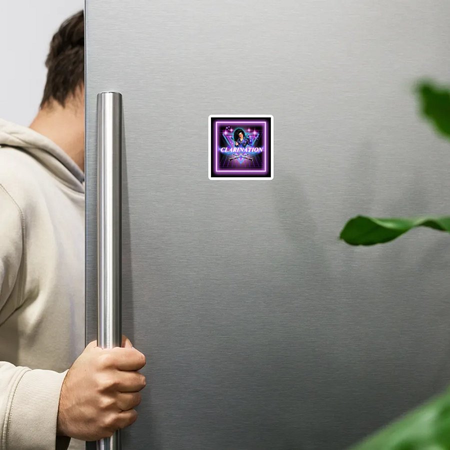 CLARINATION Magnet product image (6)