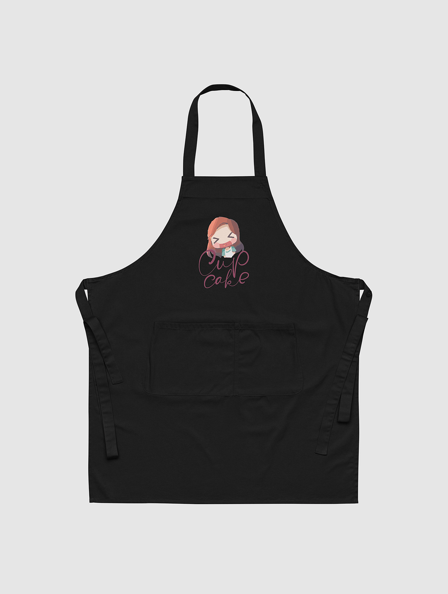 [Cuppycake] Organic cotton apron 1 product image (1)