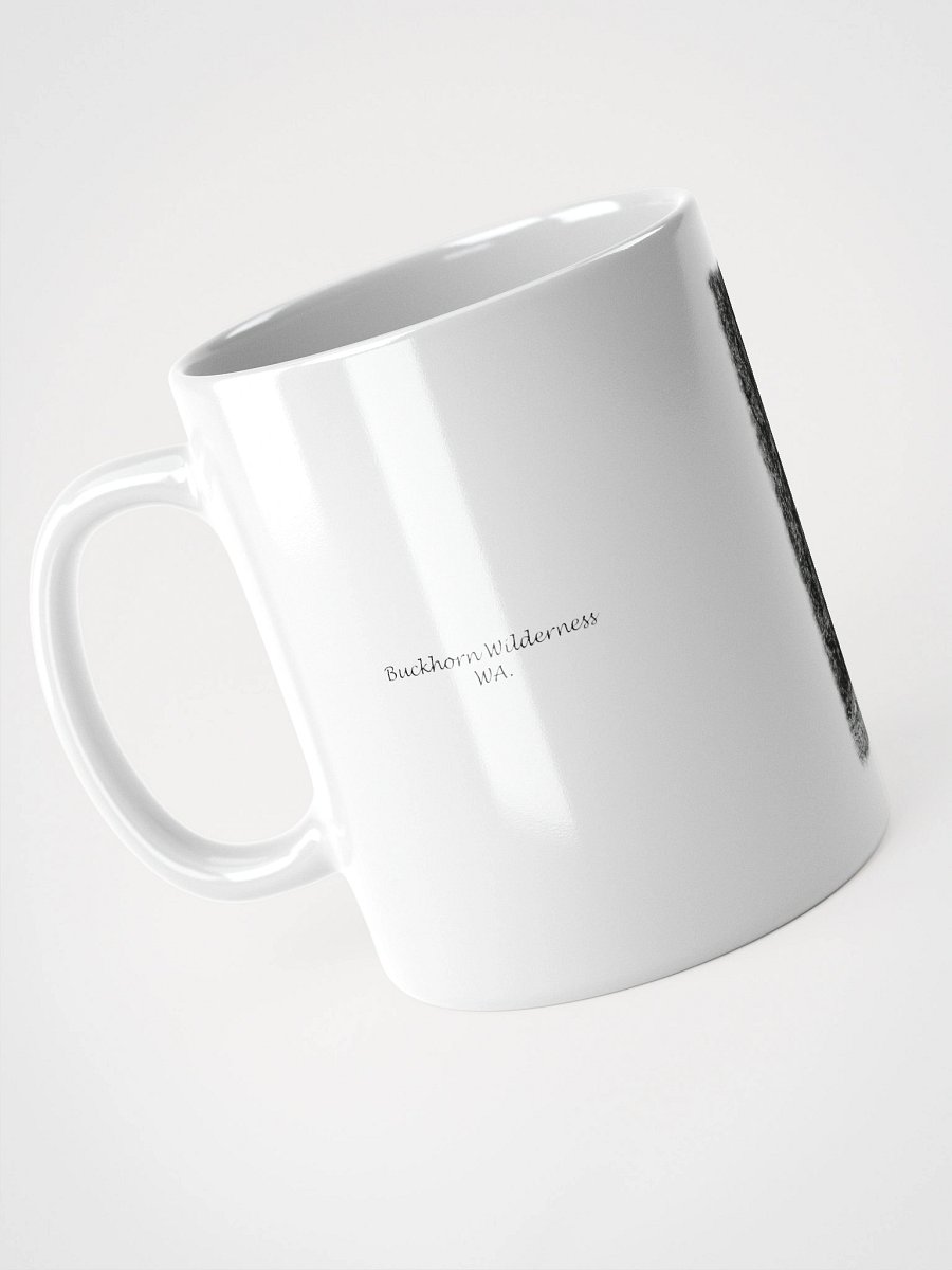 Hiking in the Buckhorn Wilderness Mug product image (3)