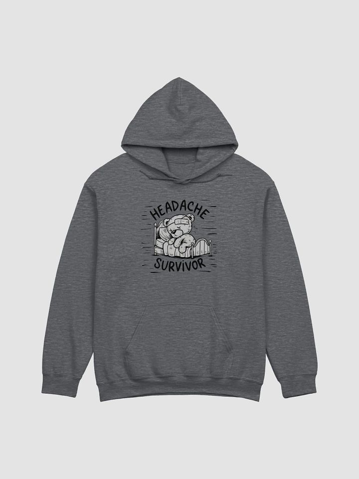 Headache Survivor Hoodie product image (1)