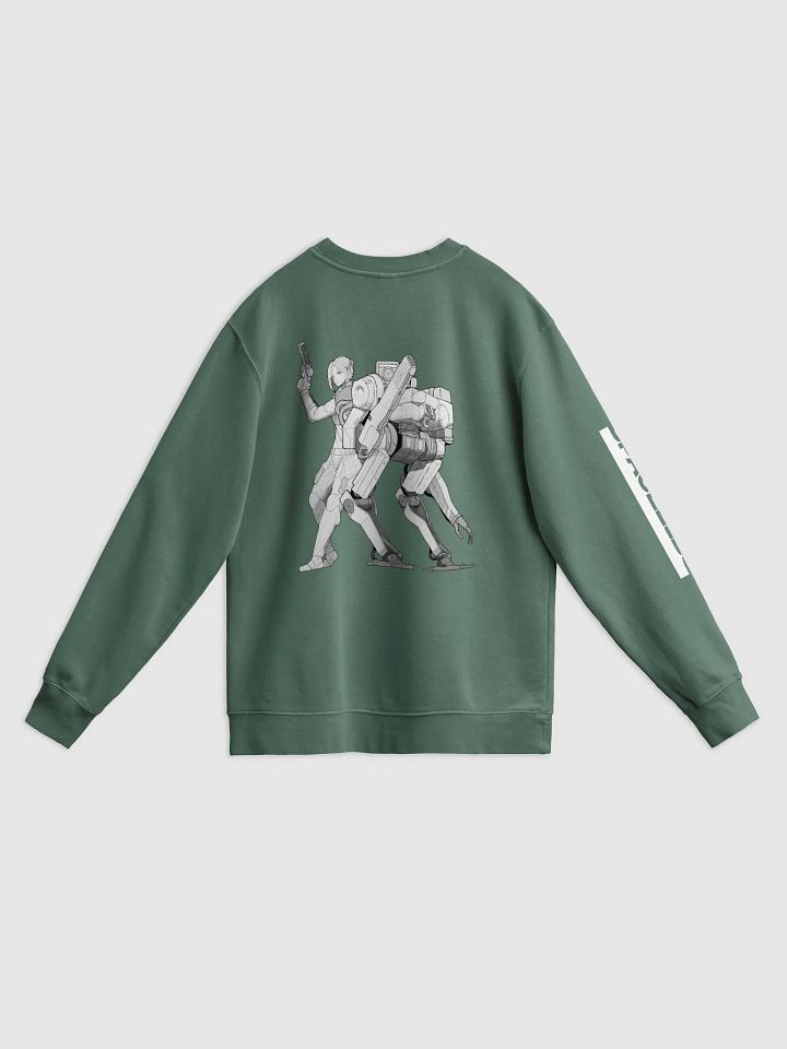 SpaceLibs Sweater (Light Details) product image (8)