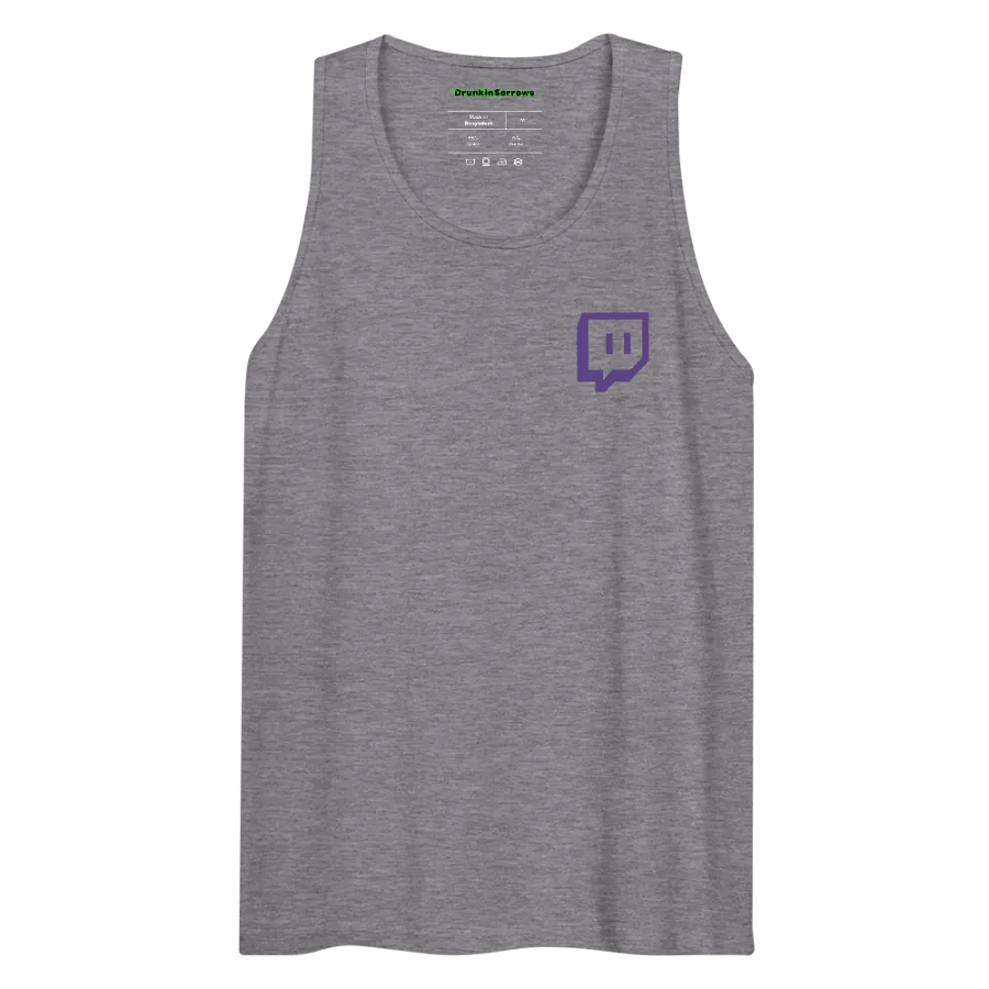 Men's Premium Tank Top product image (126)