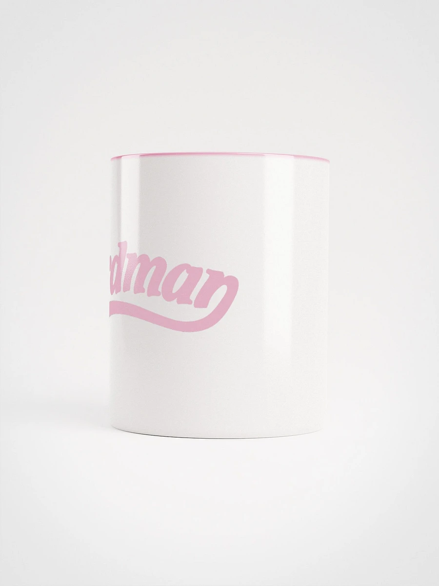 Jurdman Mug - Pink Logo product image (2)
