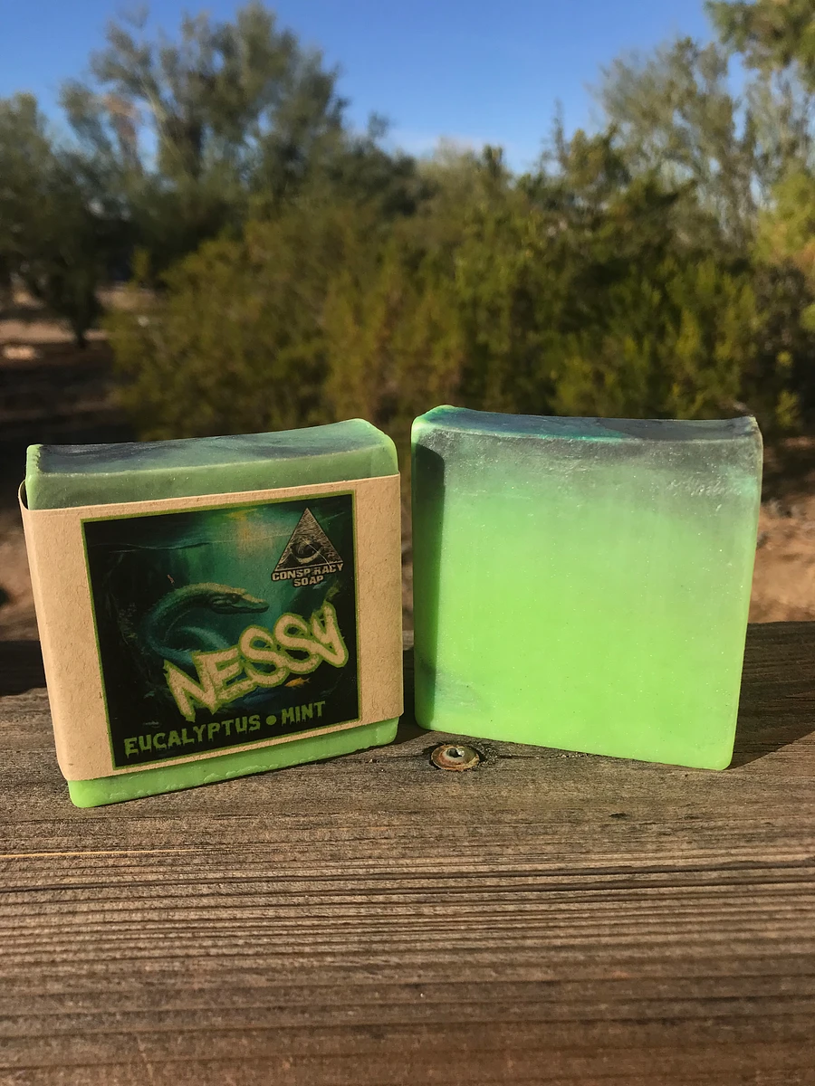 Nessy 4 oz Soap Bar product image (2)