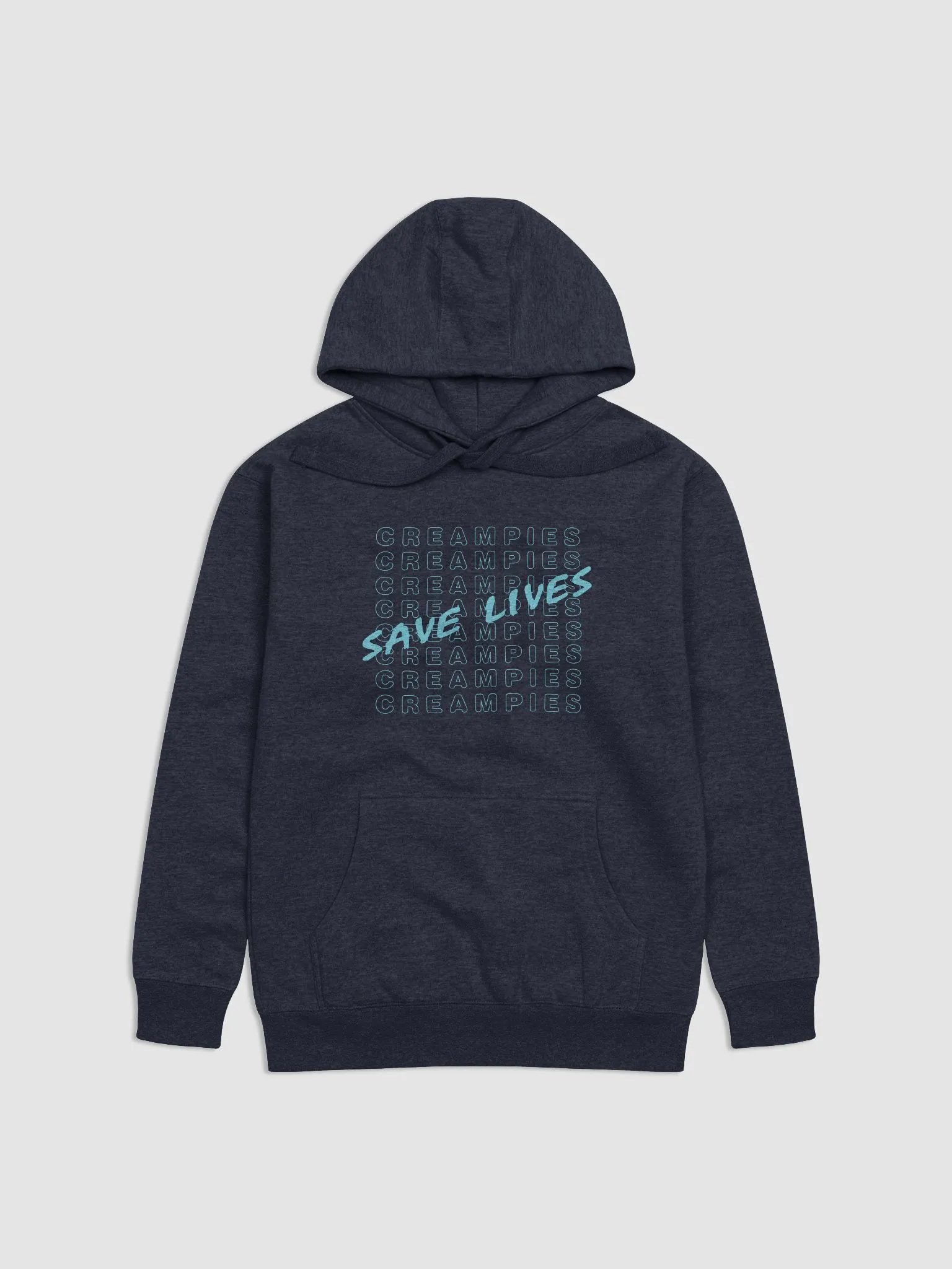 CREAM PIES SAVE LIVES HOODIE product image (31)