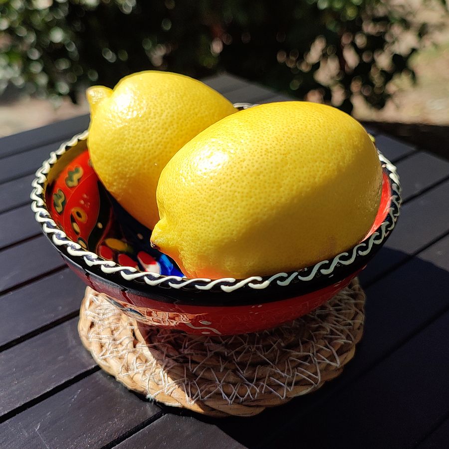 Handcrafted Bowl, Ceramic 4.7"/12 cm (Red) – Unique Turkish Pottery for Home Decor — handmade pottery, handmade ceramic, home decor, handmade gift product image (4)