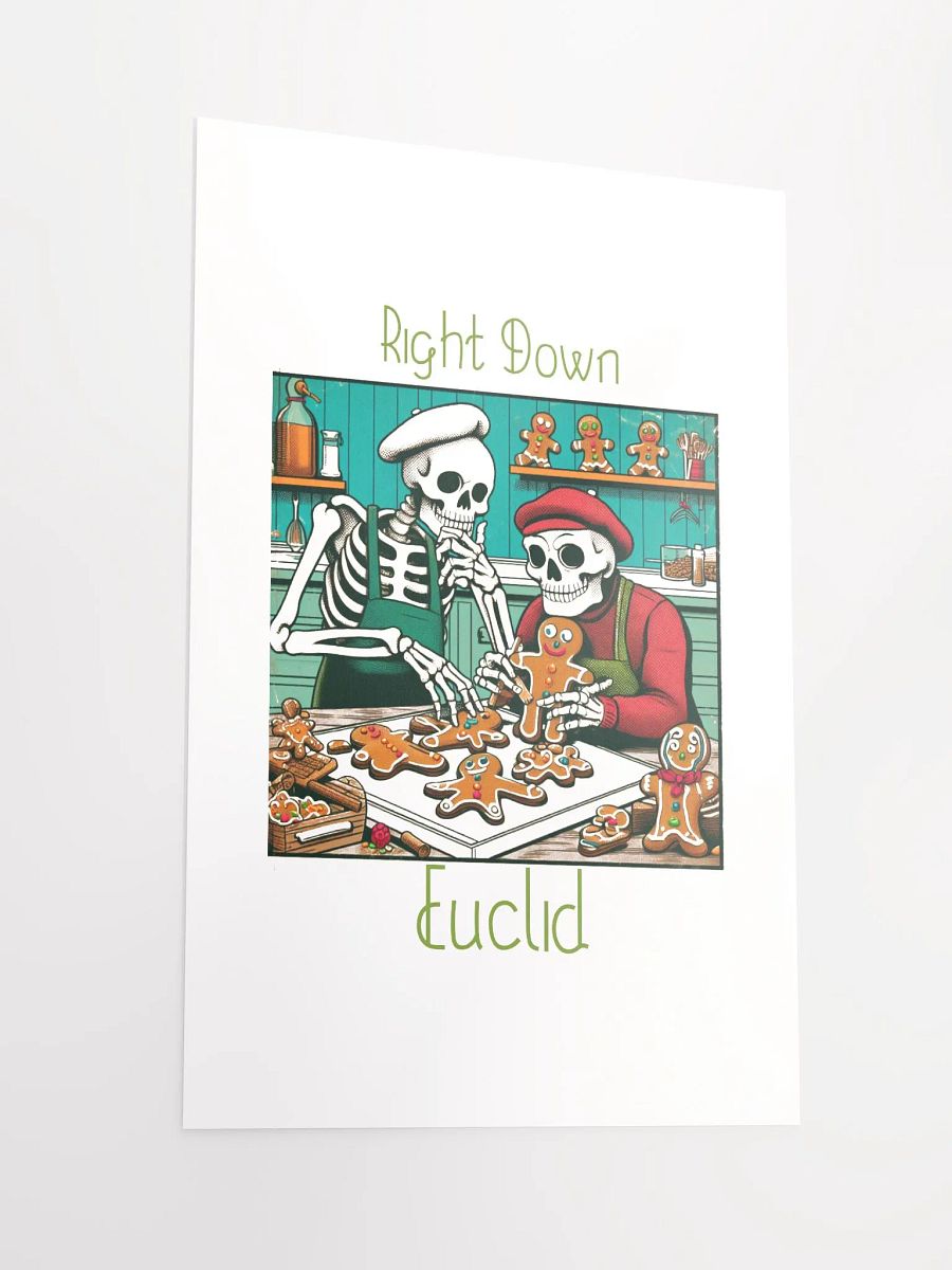 Right Down Euclid 12/9/23 - Gingerdead Men product image (4)