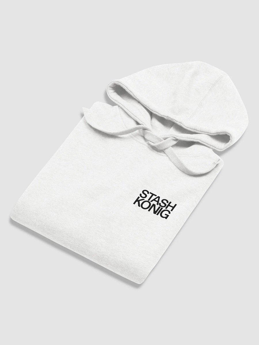 Stash Konig Minimal Logo Hoodie product image (6)