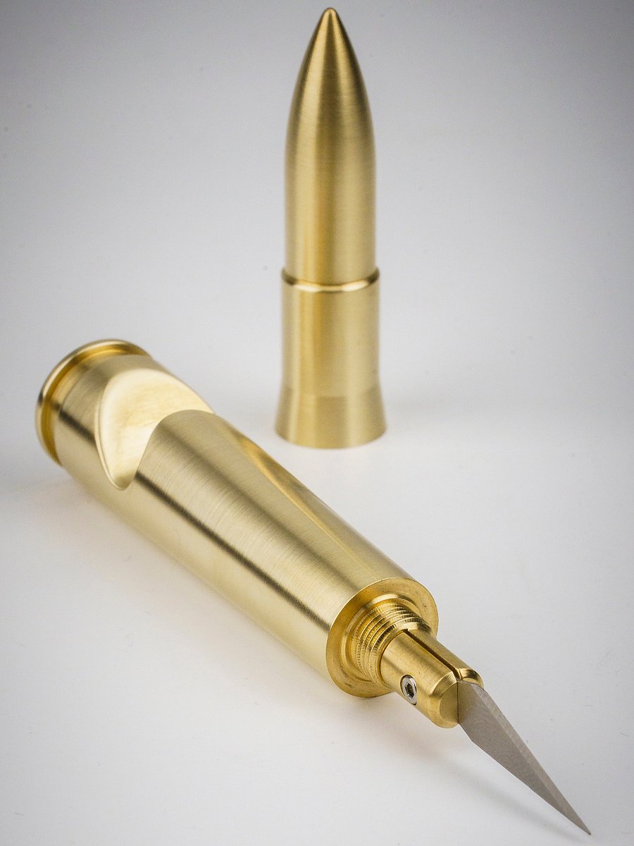 Bullet Bottle Opener product image (4)