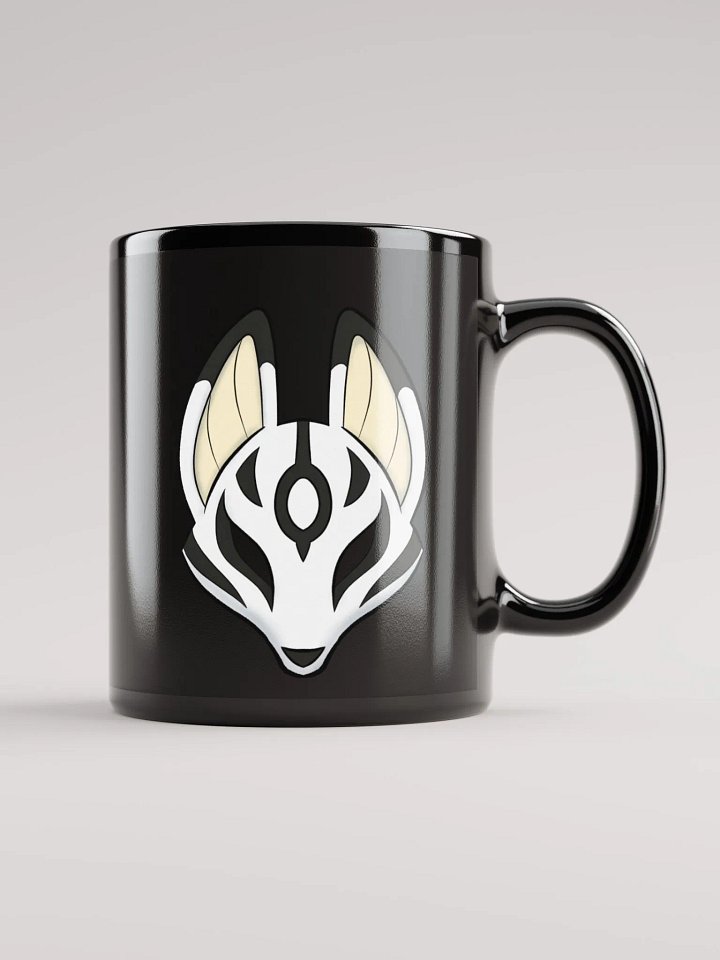 Mug Logo / Black product image (2)