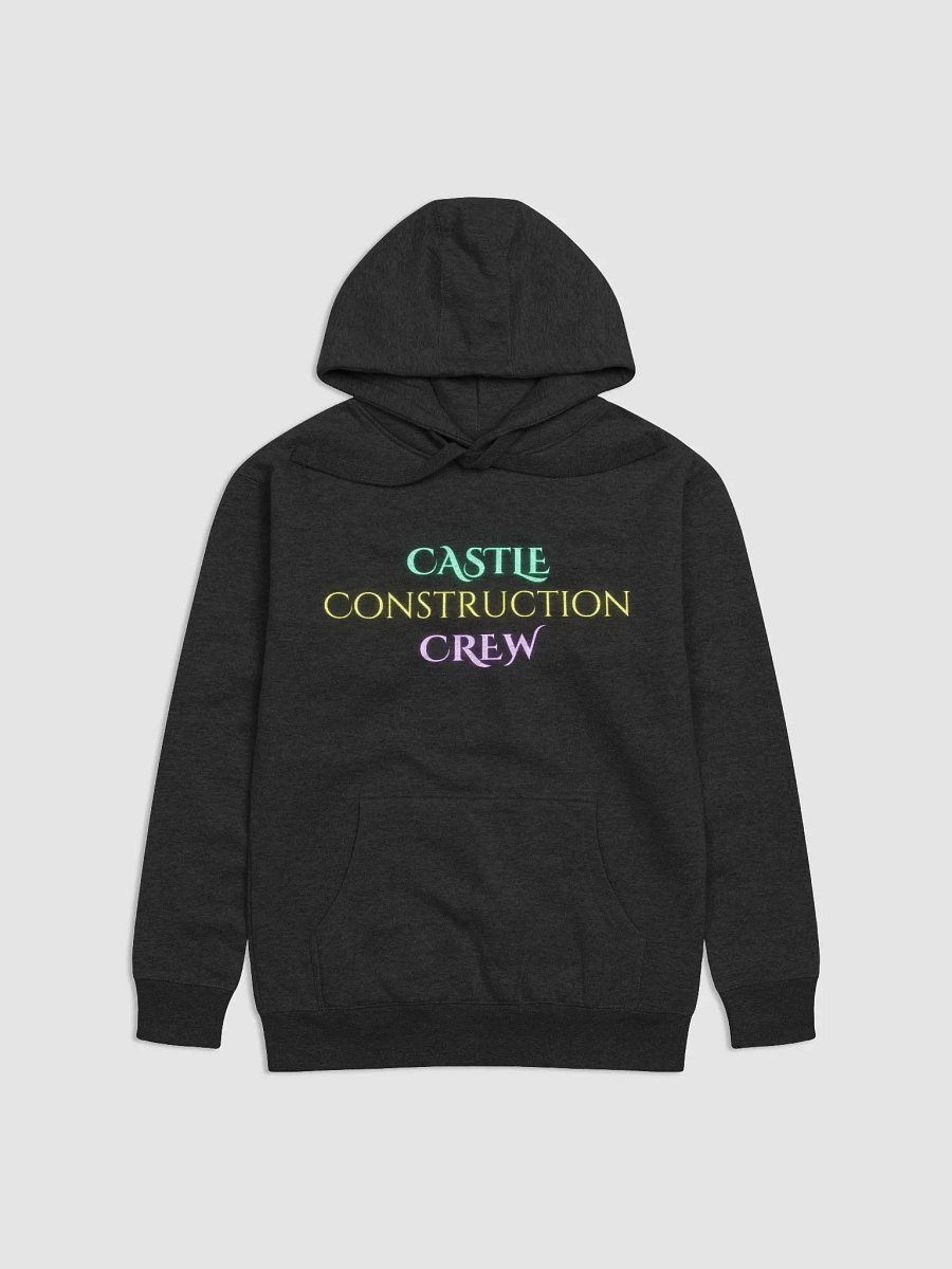 Hoodie: Castle Construction Crew product image (1)
