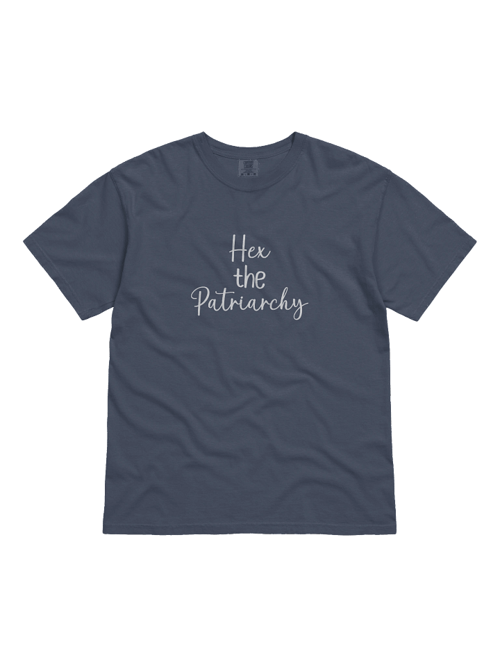Hex the Patriarchy Tee product image (4)